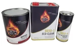 High Teck HFP454 Ford Fl Toreador Red Basecoat Paint Gallon & 8030 Clearcoat New. Price: $318.98.