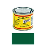 1/4 Pint Shot 144L Medium Green Paint Lettering Enamel Pinstriping One New. Price: $26.99.