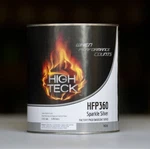 High Teck Hfp 360 House Of Kolor Sparkle Silver Basecoat Auto Paint Gallon Size! New. Price: $199.98.