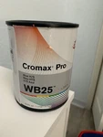 Axalta Cromax Pro Blue H/s WB25 Mixing Color 33.08 Fl Oz Free Shipping New. Price: $100.00.