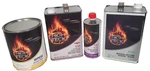 High Teck HFP650 Gm Code 52 Corvette Yellow Basecoat Paint, 8100 Clear & Reducer New. Price: $313.98.