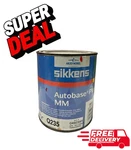 Sikkens Autobase Plus Mm Q235 Brilliant Red Orange Transparent Qt #049235H New. Price: $89.99.