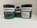 Chevy-basecoat Paint 1 Qt Ready To Spray W/ Clear Kit New. Price: $149.44.