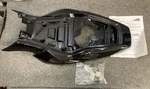 Polaris 2884145-666 Indian K-bodywork, Tracker, Rear, Black New Genuine. Price: $235.47.