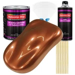 Restoration Shop Firemist Copper Acrylic Urethane Gallon Kit Auto Paint New. Price: $298.99.