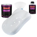 Restoration Shop Winter White Acrylic Urethane Quart Kit Auto Paint New. Price: $105.99.