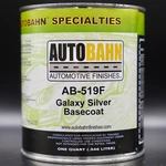 Autobahn Galaxy Silver Basecoat AB-519F Quart Size Automotive Paint Gm High Teck New. Price: $43.99.