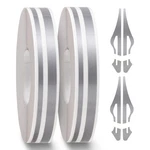 Car Pinstripe Tape, Pinstriping Automotive Vinyl Thin Fine Line Decal, ... New. Price: $13.66.