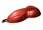 #9625 Red Gold Pearl Acrylic Enamel Paint (aerosol Or Pint) New. Price: $53.00.