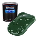 Productionshop 1 Quart High Gloss Hunter Green Acrylic Enamel Auto Paint New. Price: $39.99.