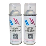 Bmw C02, Crystal White Pearl Automotive Spray Paint - 100% Oem Color Match New. Price: $68.99.