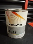 Axalta Mastertint Cromax - 802J White L/s 1 Quart New. Price: $320.00.