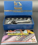 Beugler Auto Paint Pinstriping Tool Professional Model 7 Wheel Heads New. Price: $174.95.