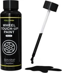 Black Rim Touch Up Paint For Cars, Wheel 2 Fl Oz (pack Of 1), New. Price: $28.82.