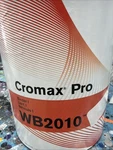 Cromax Pro WB2010 Binder Free Shipping New. Price: $284.05.