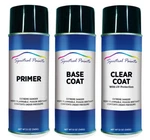 For Tesla Ppsb Ocean Blue Met. Spray Paint Primer & Clear Compatible New. Price: $62.99.