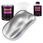 Restoration Shop Iridium Silver Metallic Acrylic Urethane Quart Kit Auto Paint New. Price: $120.99.