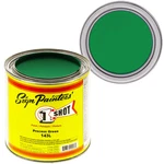 Shot 143L/4Z Process Green Lettering Enamel Pinstriping Paint One Oz New. Price: $24.95.