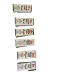 Vintage Sem Color Coat Automotive Trim Deck Lot 1983 1988 Interior Vinyl Used. Price: $150.00.